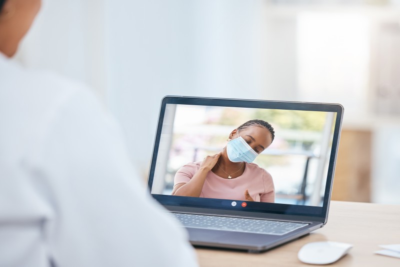 Telehealth-reconnecting